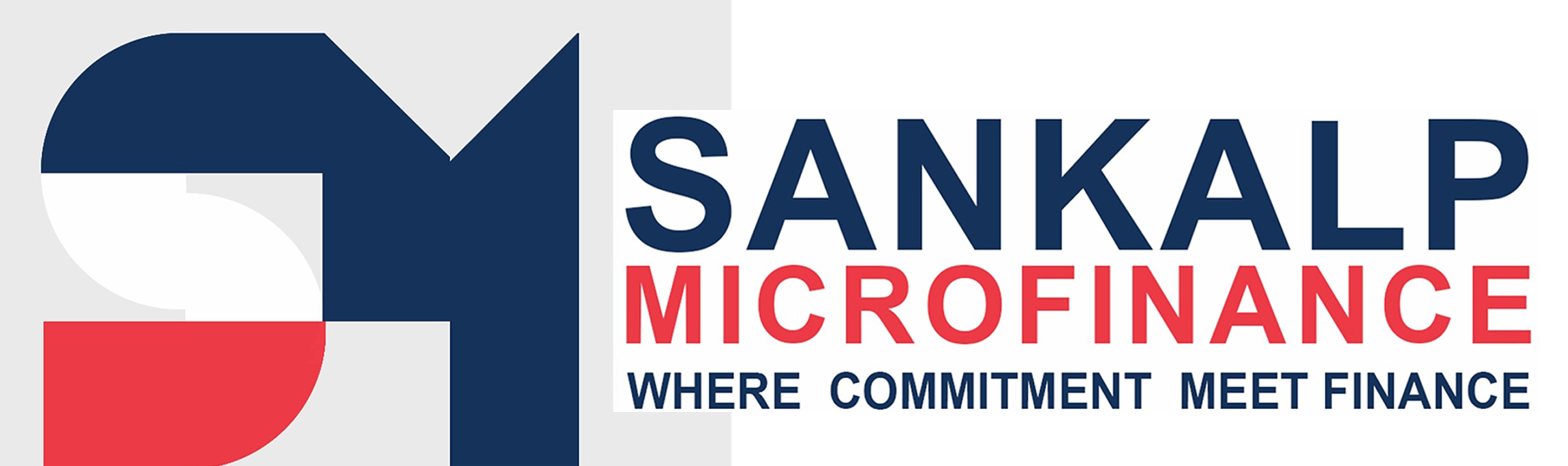 Sankalp Microfinance Logo